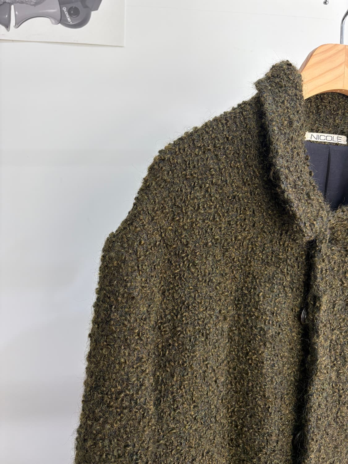 NICOLE (Made in Japan) 코트 상품이미지3