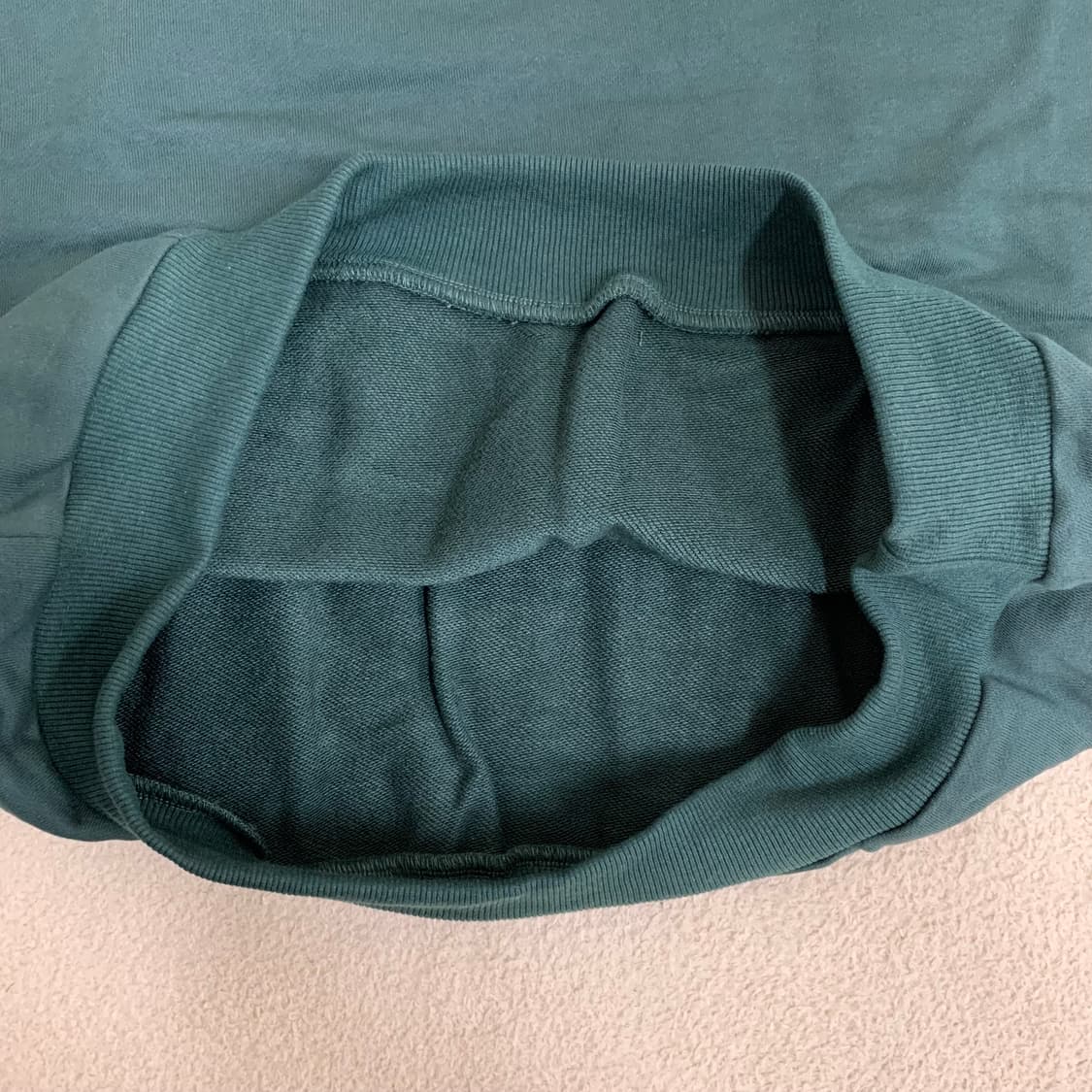 라퍼지스토어 럭비 맨투맨(L/그린) 스웨트셔츠 럭비티셔츠 상품이미지7