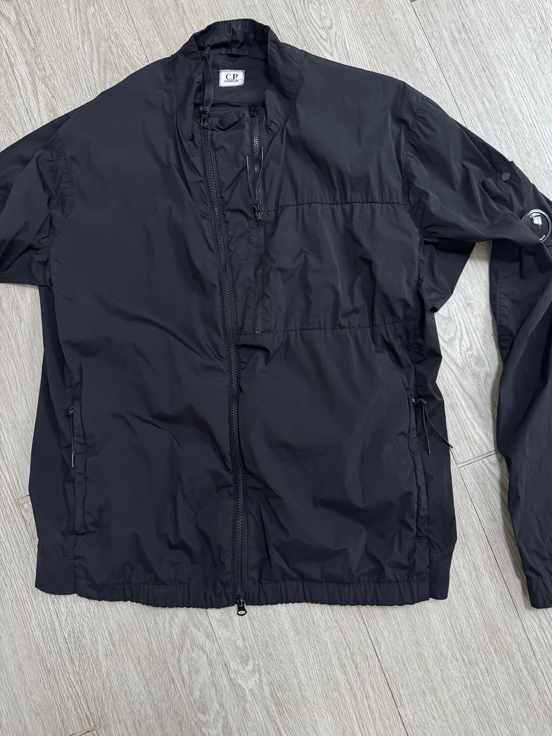 Cp컴퍼니 나이크라 더블 집업 상품이미지4