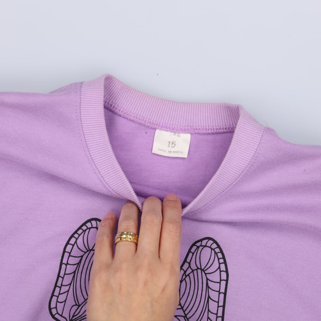 M정도 빅도그 맨투맨 0324H1 상품이미지4