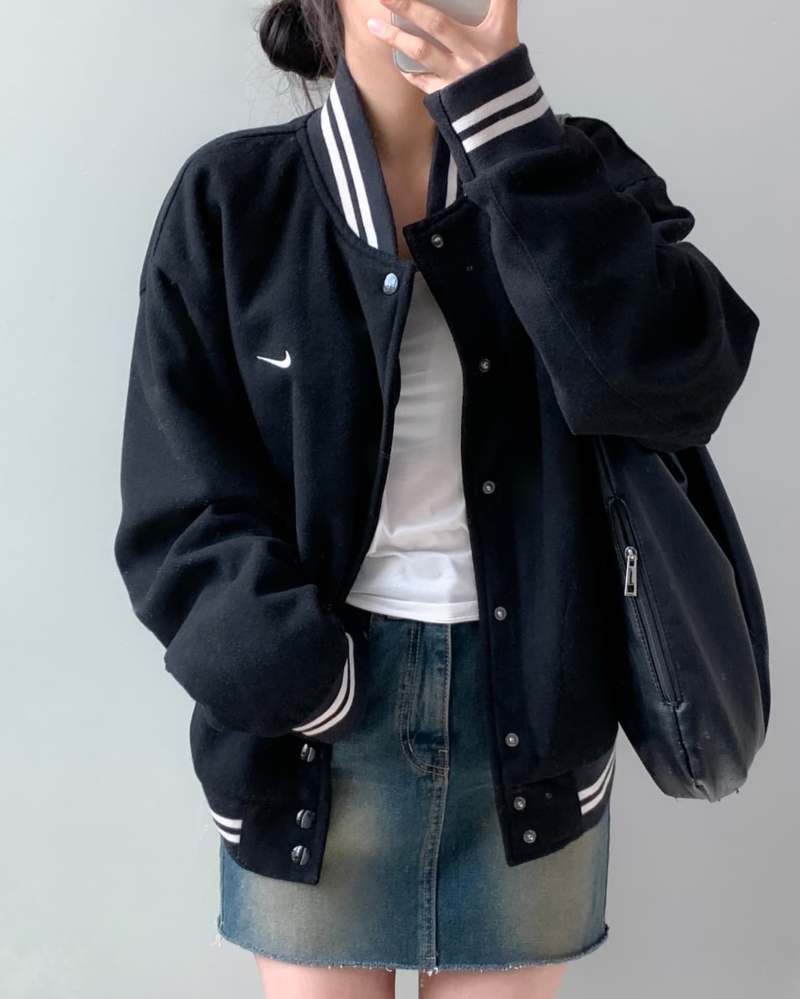 나이키 NSN 어센틱 자켓 상품이미지1