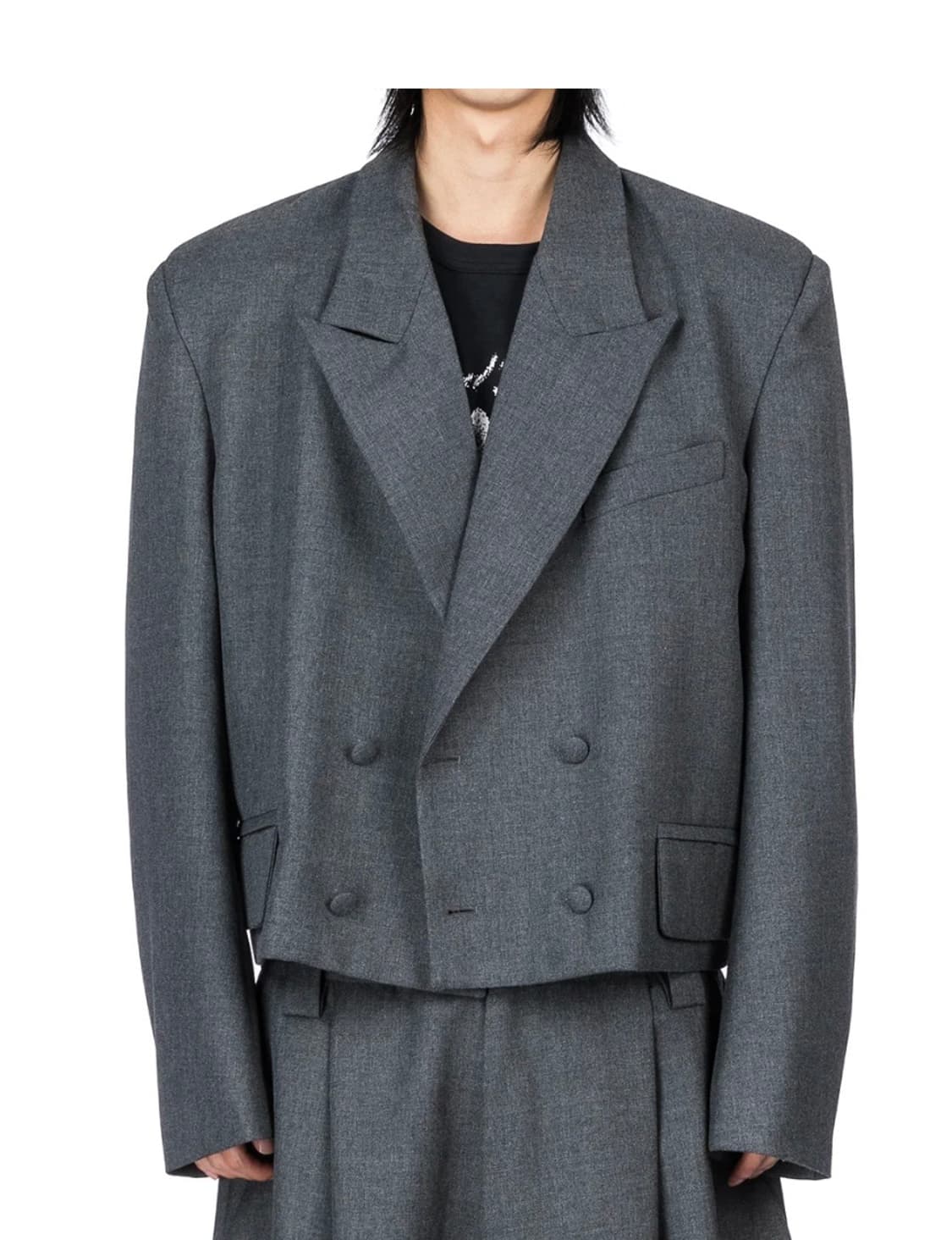 바퀘라 슬라우치 블레이저 상품이미지1