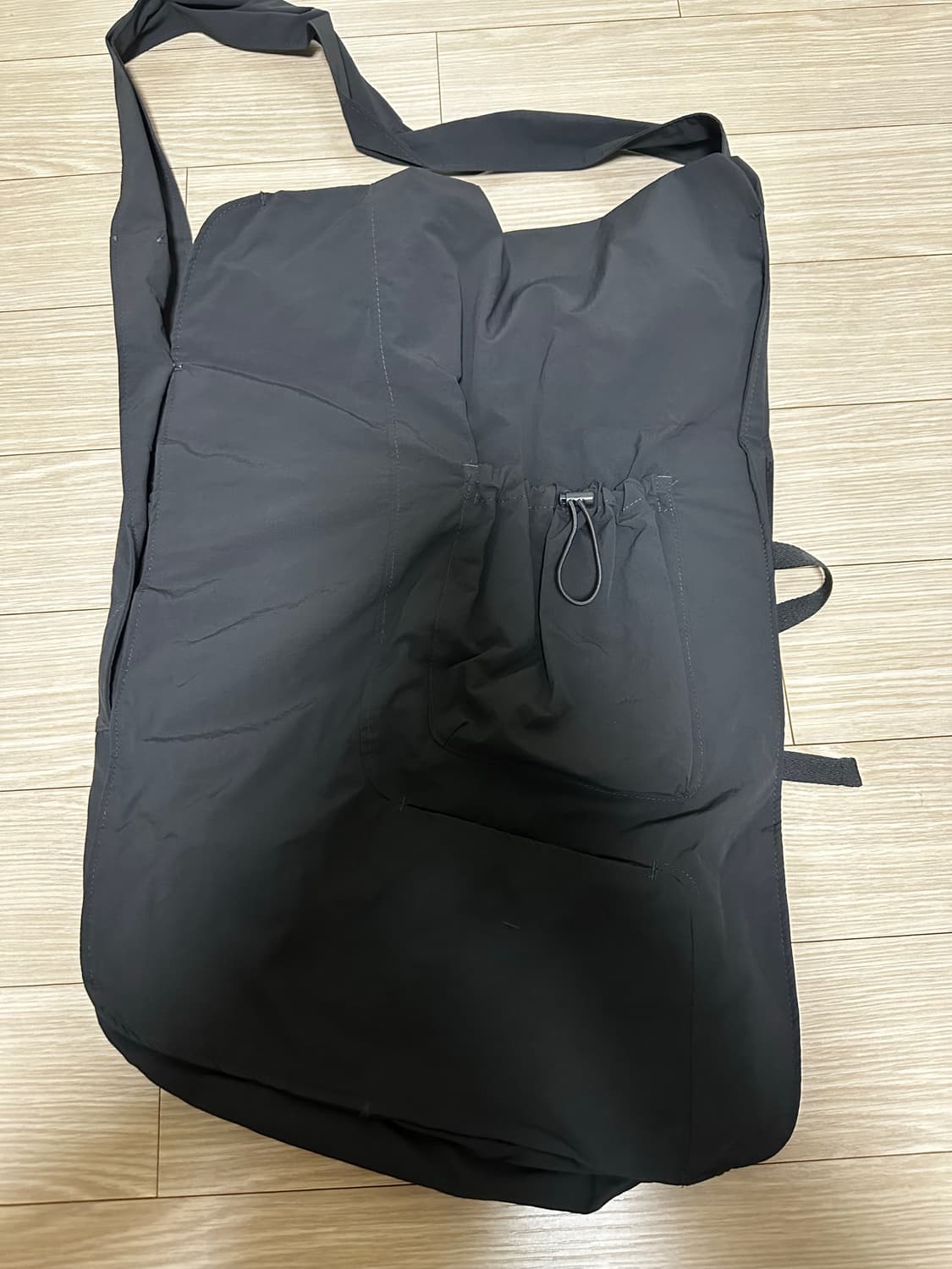 누마레ee 나일론 크로스백 상품이미지2
