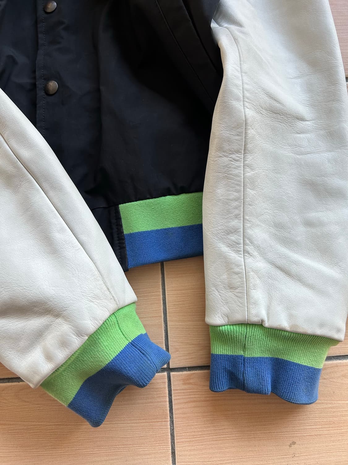 Raf simons 라프시몬스 1995 스타디움 자켓 상품이미지3