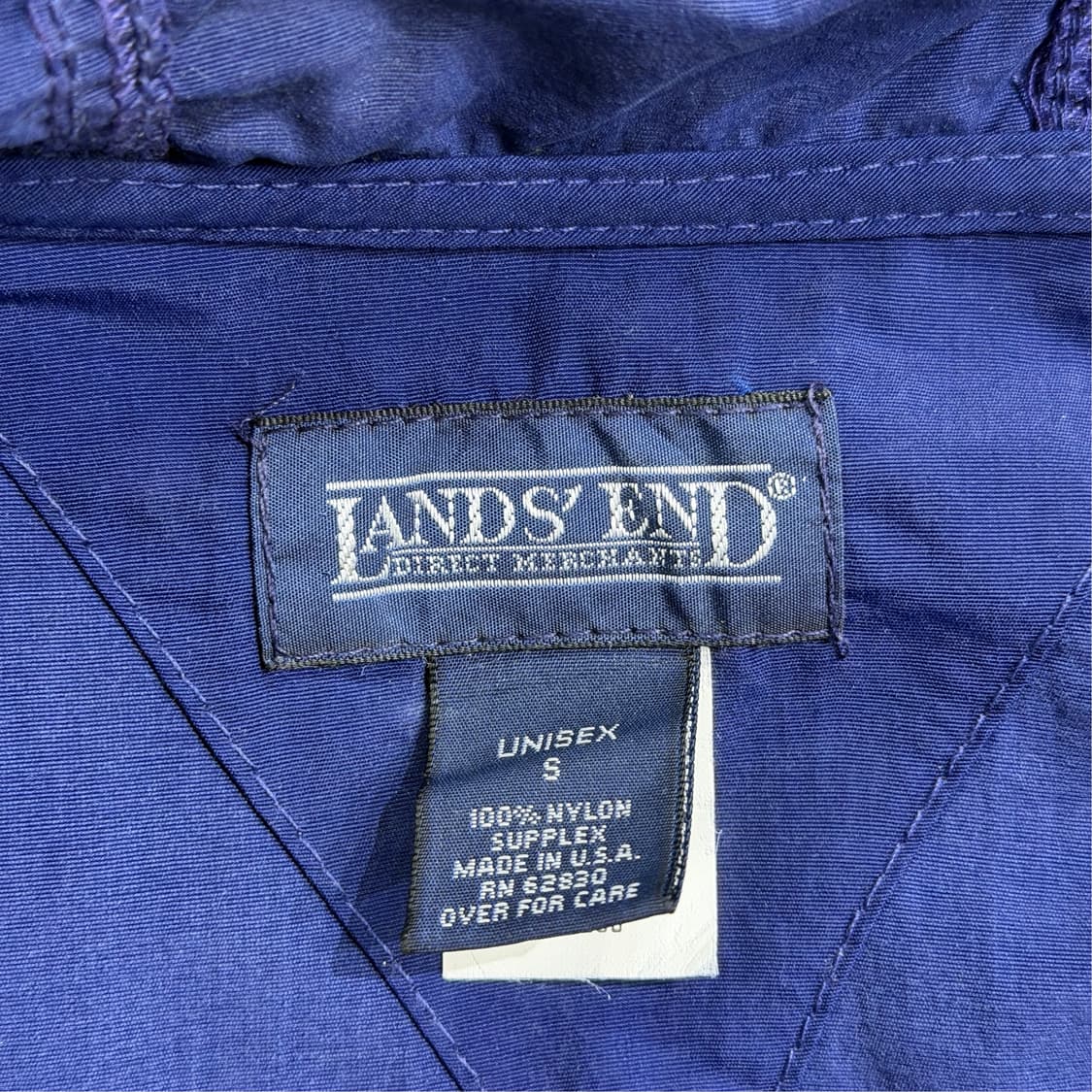 [S] LANDs END 아노락 바람막이 상품이미지7