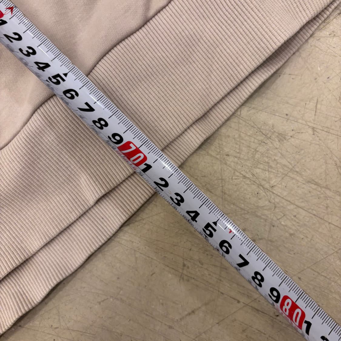 내셔널지오그래픽 암 포켓 맨투맨 상품이미지4