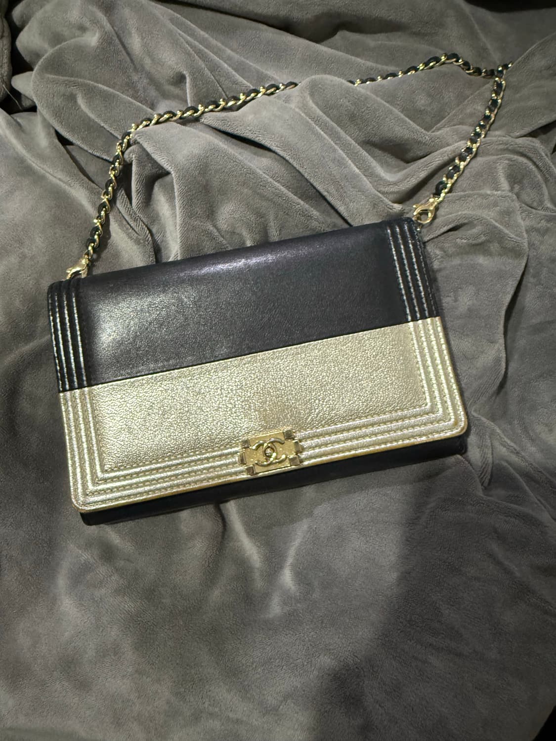 샤넬 보이백 woc 상품이미지1