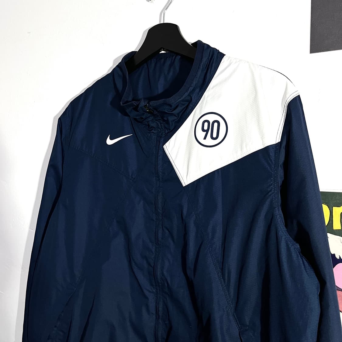 나이키 올드스쿨 바람막이 상품이미지3