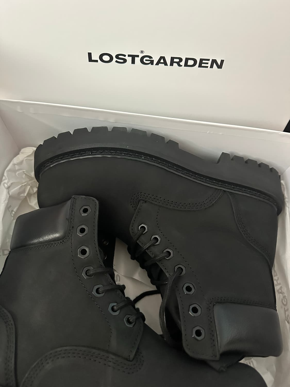 로스트가든 루트 블랙 42사이즈 상품이미지1