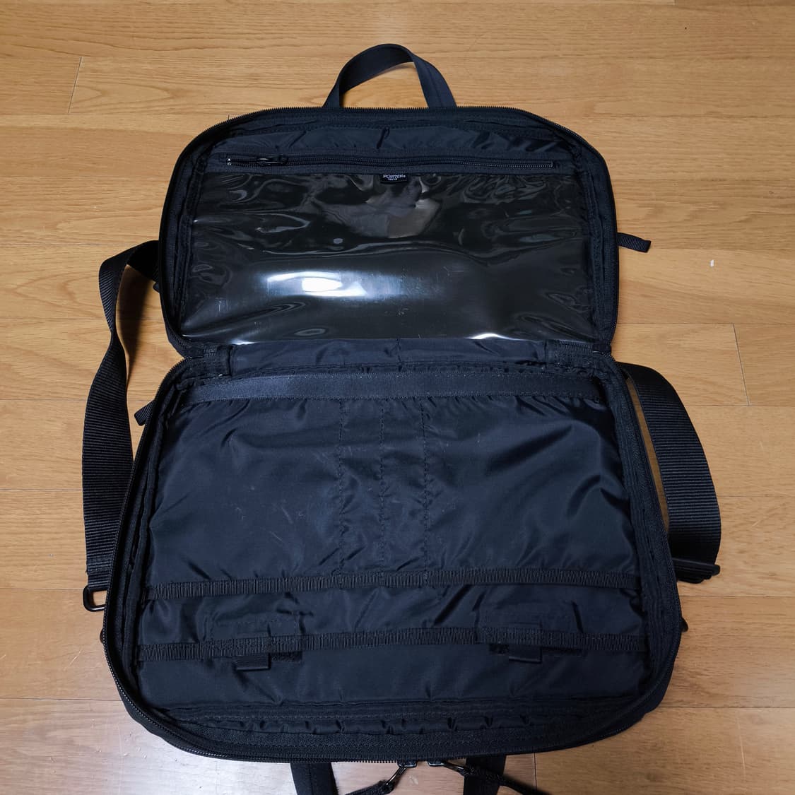 요시다포터 드라이브 투웨이 브리프케이스 상품이미지5