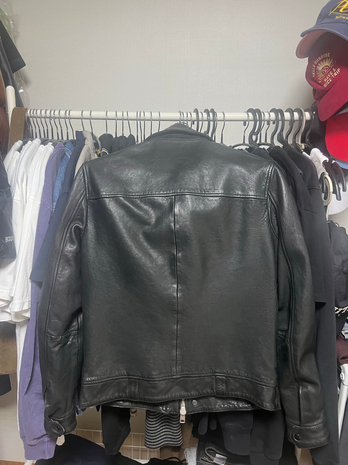 올세인츠 칼론 자켓 상품이미지3