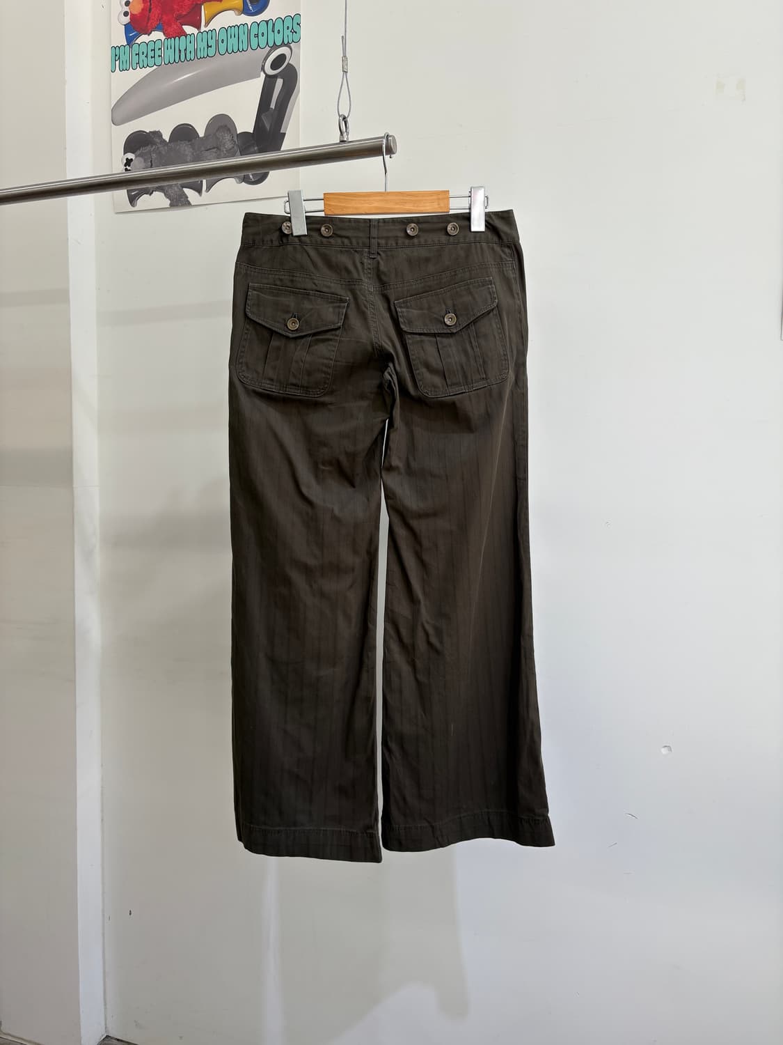 TORNADO MART FEMME (Made in Japan) 팬츠 상품이미지5
