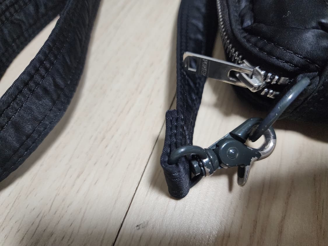 요시다포터 탱커 숄더백 xs 상품이미지5