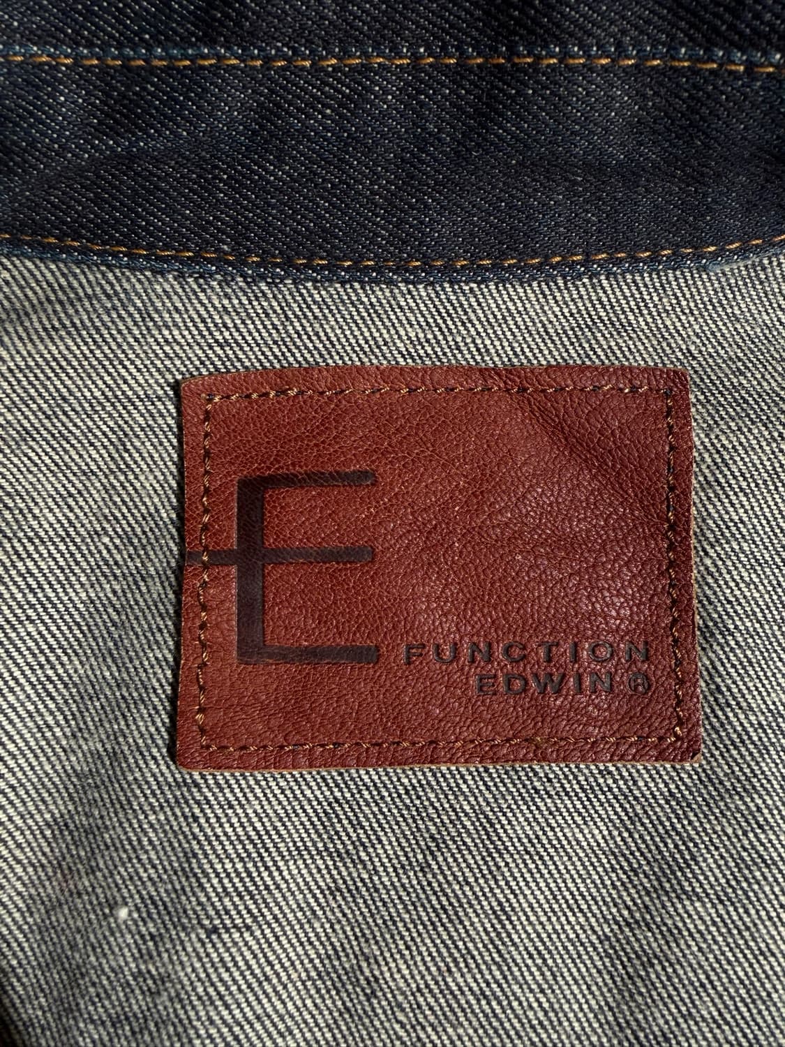 EDWIN 에드윈 E-FUNCTION 자켓 (Made In Japan) 상품이미지6