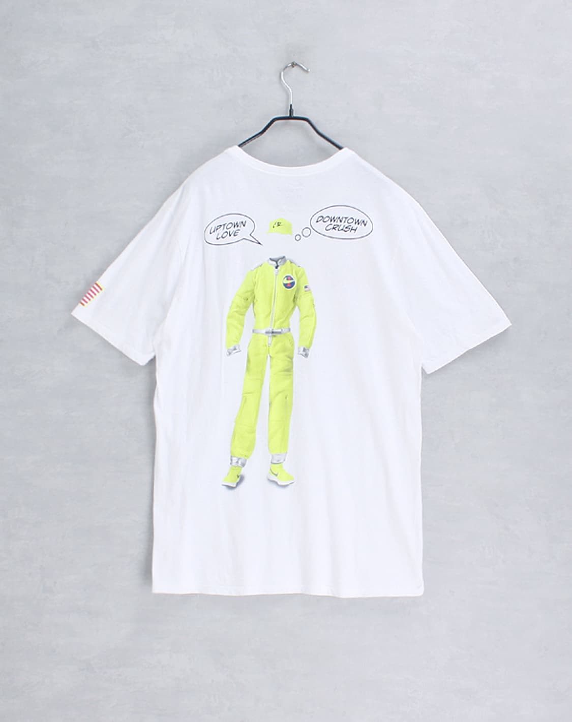 NIKE _ crew neck print tee S5095 상품이미지4