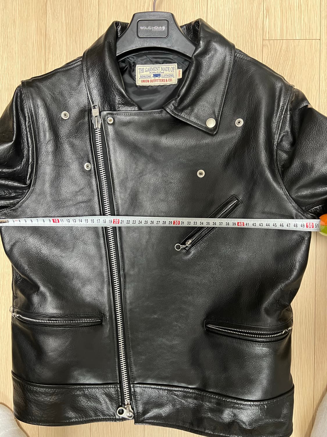 루이드 라이더 자켓 상품이미지4