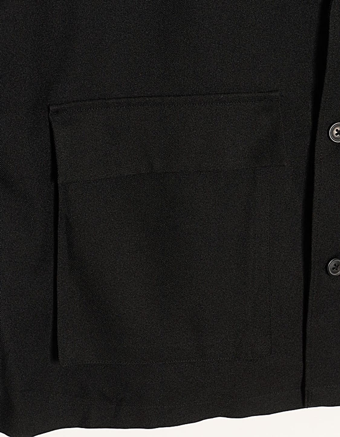 G U Oversized Shirt Blouson 상품이미지5