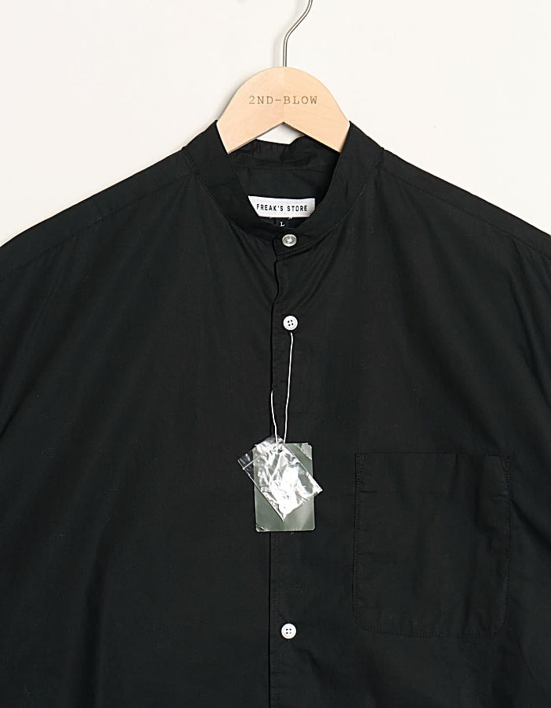 FREAK'S STORE Wide-Fit Shirts 상품이미지2