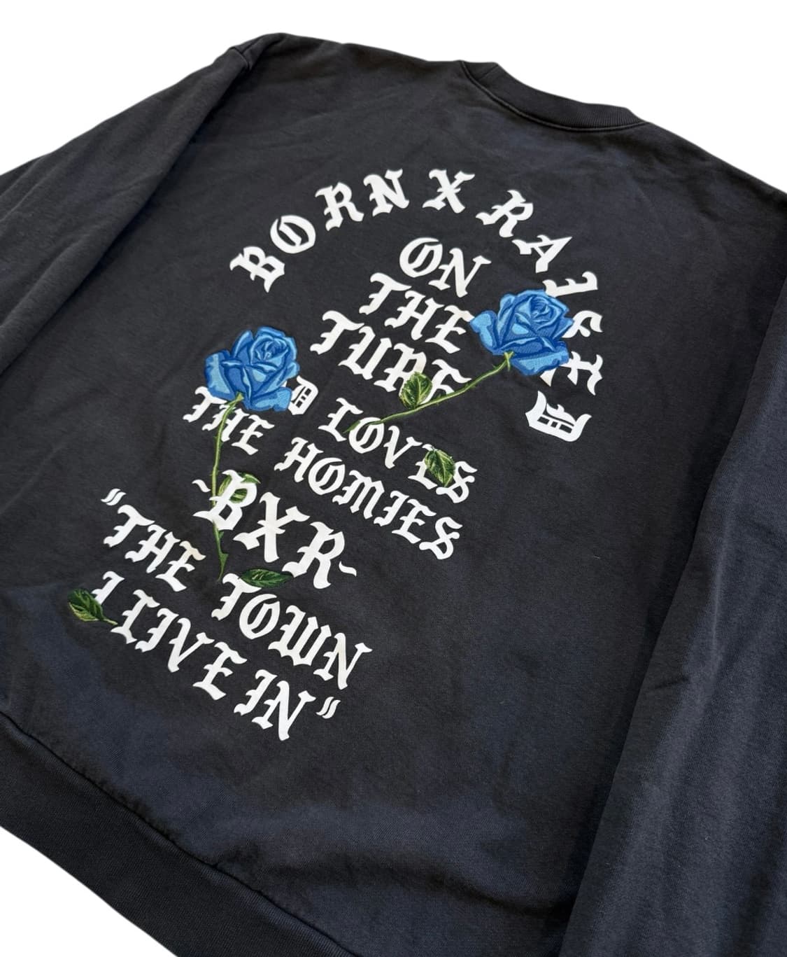 본앤레이즈드 스웻 상품이미지5