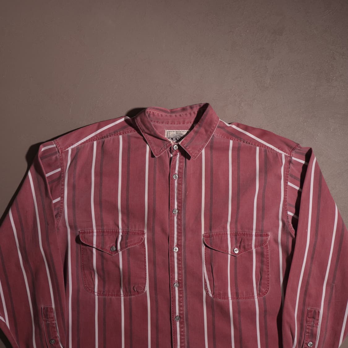 90s 리바이스 데님 워크셔츠  상품이미지2