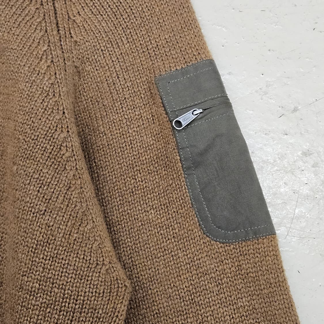 COLUMBIA 컬럼비아 콜럼비아 울 니트 L~XL 상품이미지3