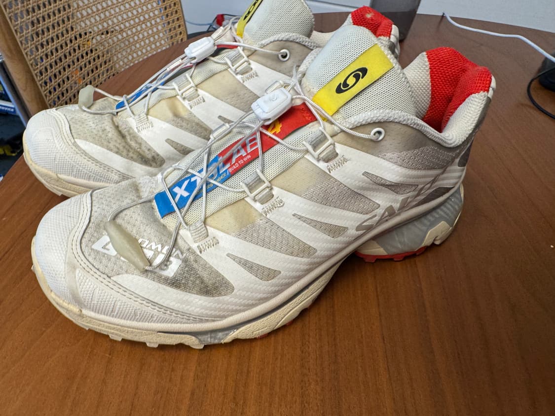 Salomon XT-4 Vanilla Ice 상품이미지5