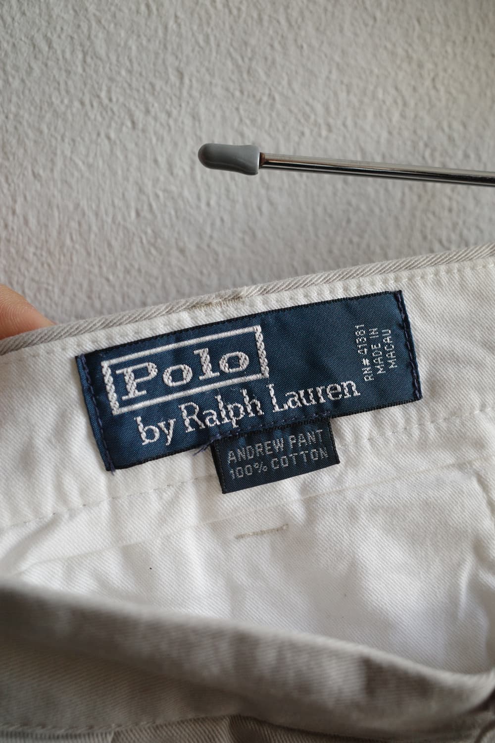 폴로 앤드류 치노 팬츠 상품이미지7