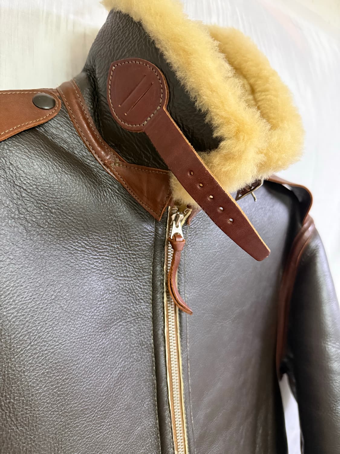 리얼맥코이 type b-6 40사이즈 (the real mccoys) 상품이미지2