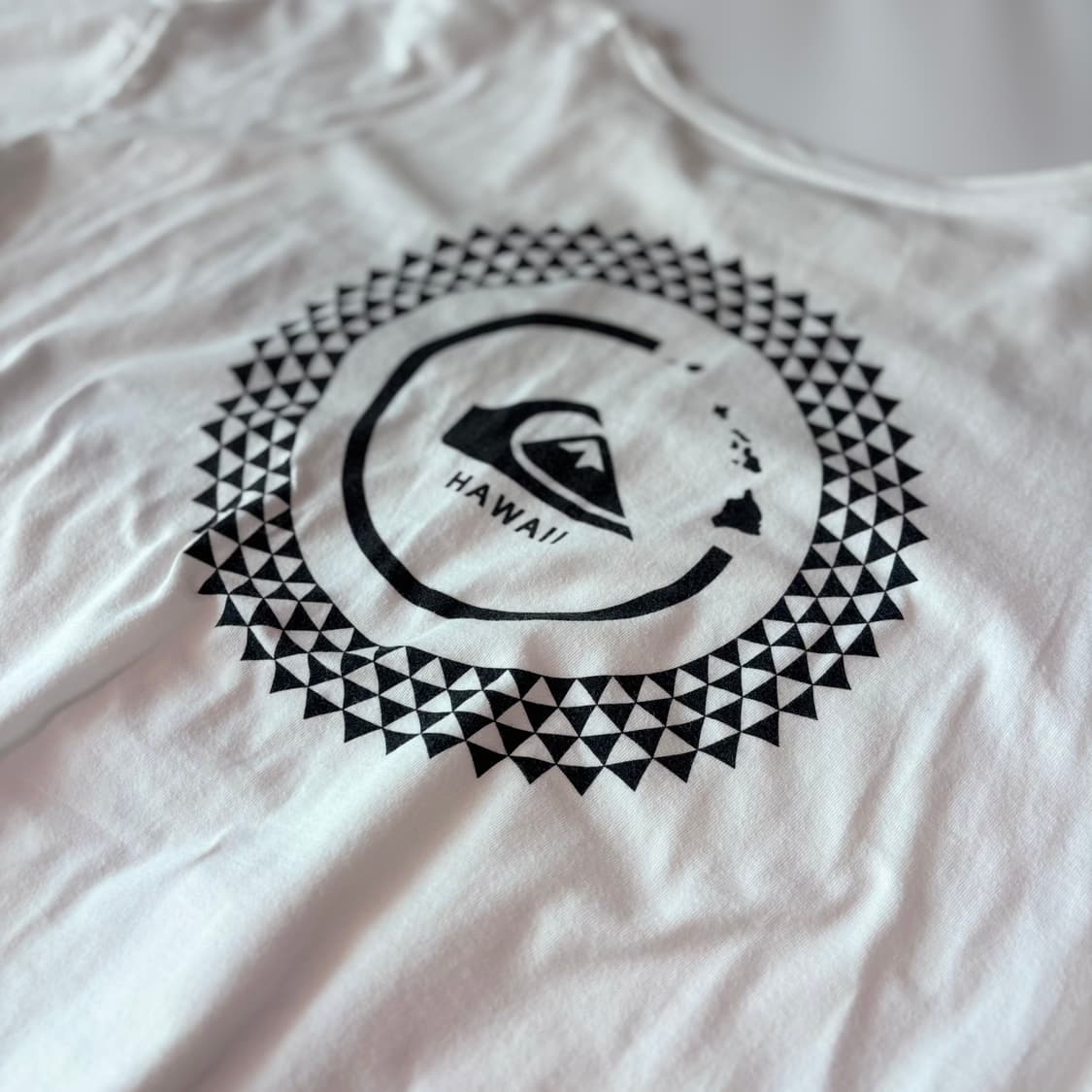 퀵실버 하와이 에디션 서프 그래픽 티셔츠 상품이미지2