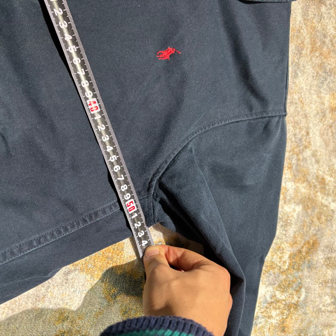 90s폴로 빈티지 스윙탑 자켓 상품이미지9