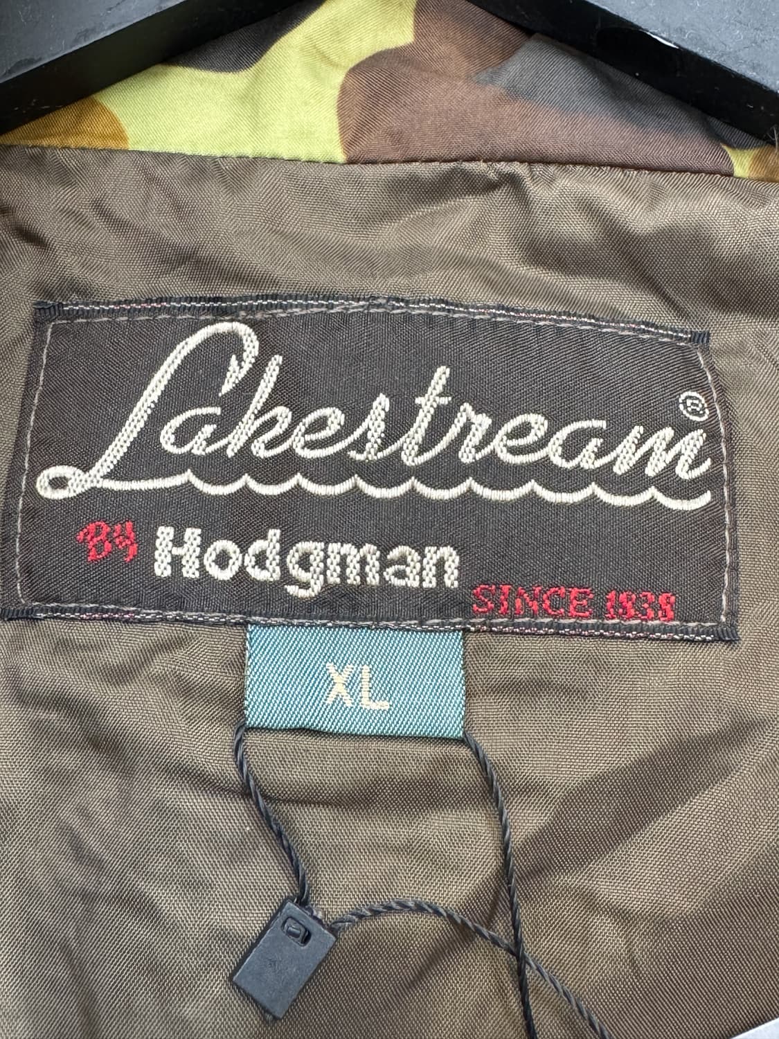 Hodgman 멀티 포켓 카모 헌팅 자켓 상품이미지7