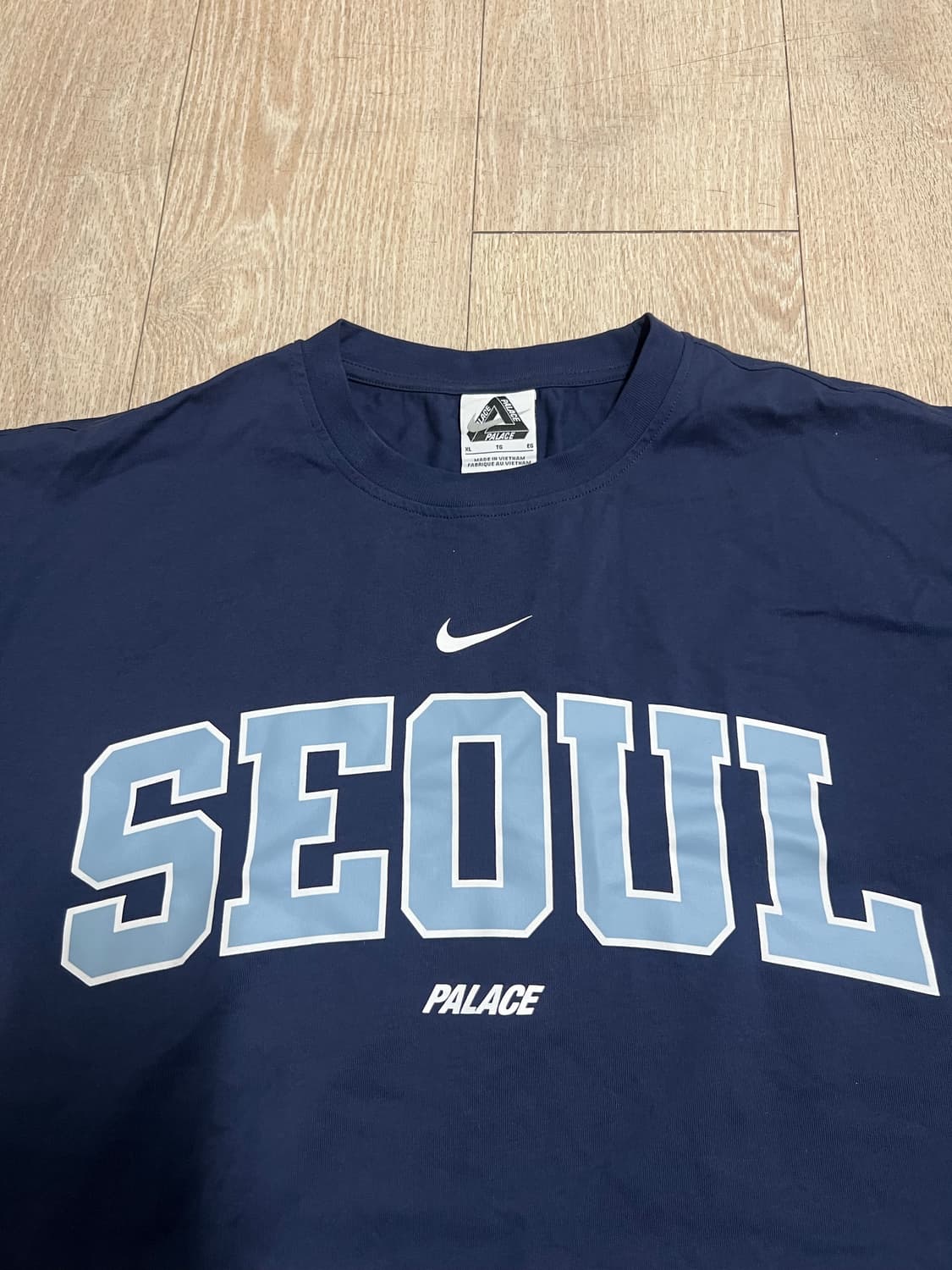 팔라스 서울 반팔셔츠 XL 상품이미지2