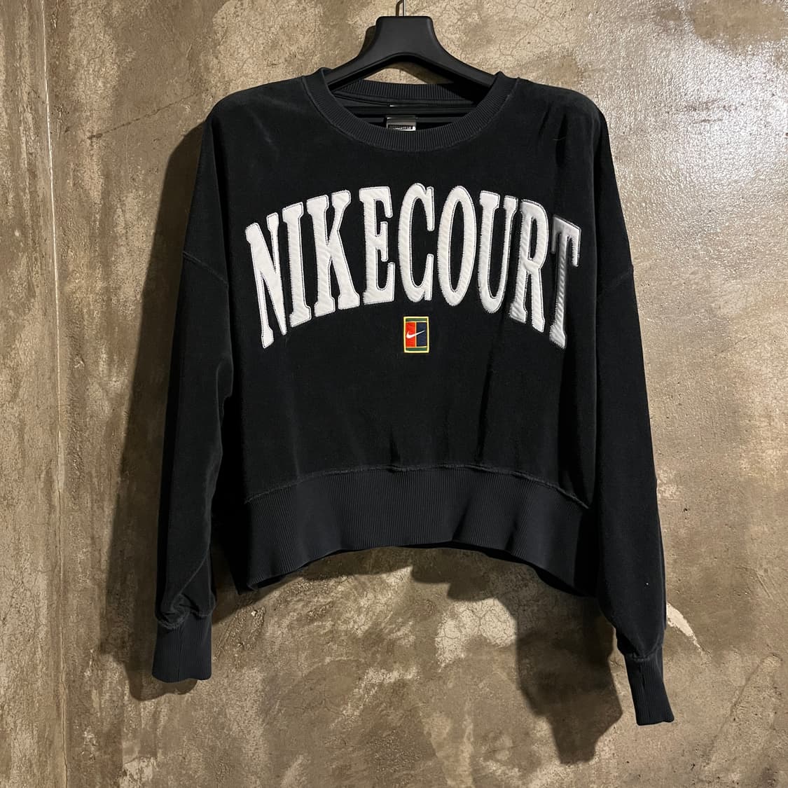 나이키 코트 오버사이즈 맨투맨 상품이미지5