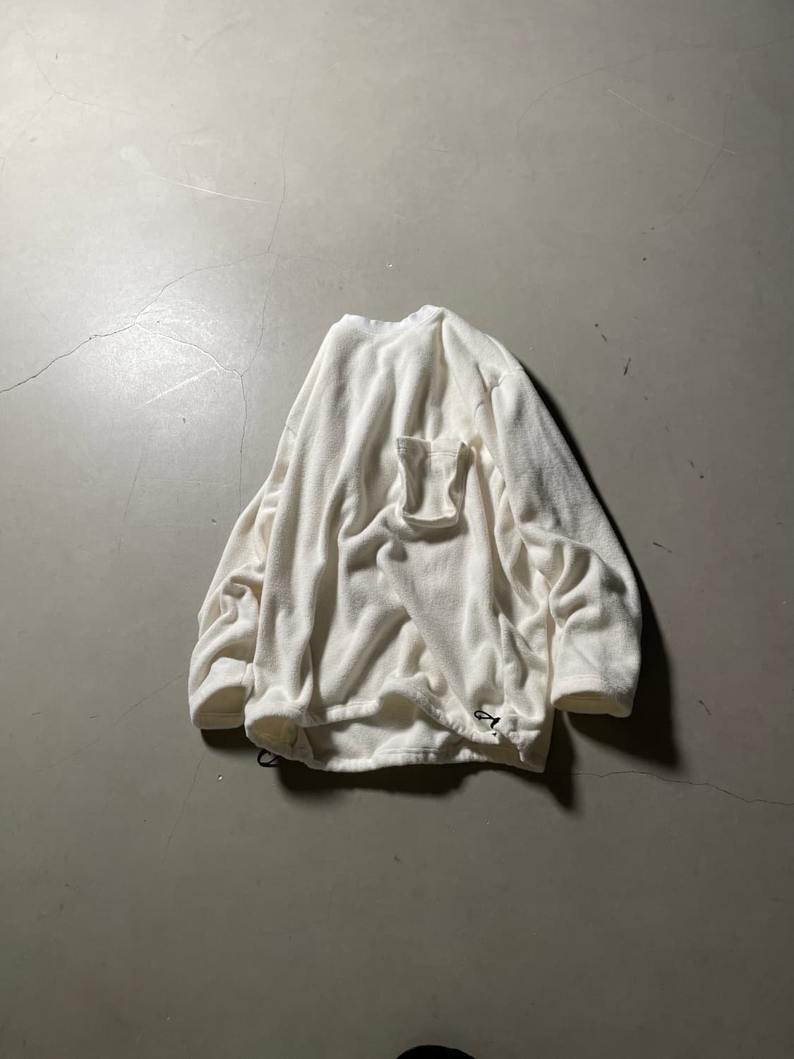 H•d One off Fleece Over Top 상품이미지1