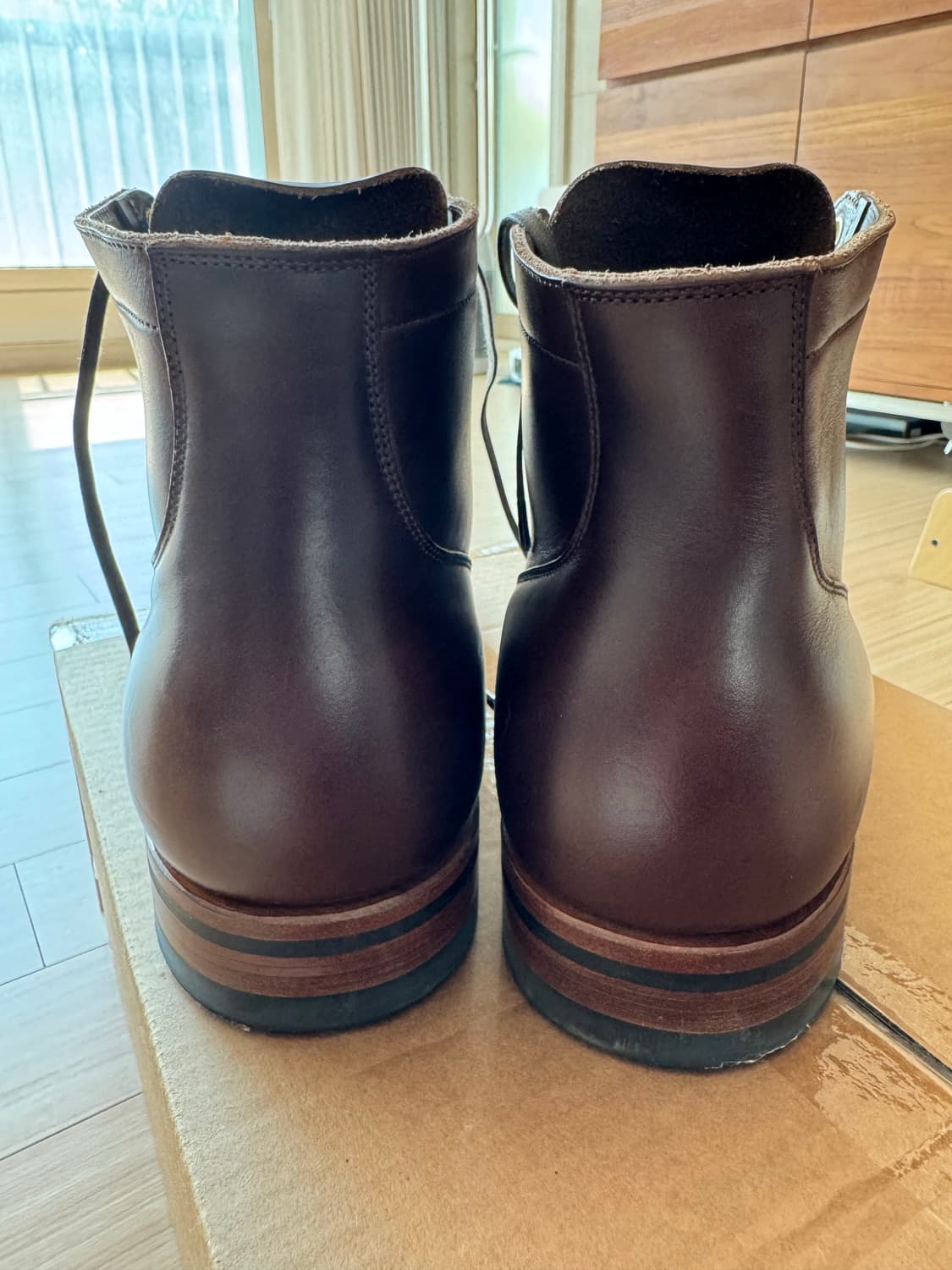 VIBERG 바이버그 2030 서비스부츠 상품이미지4