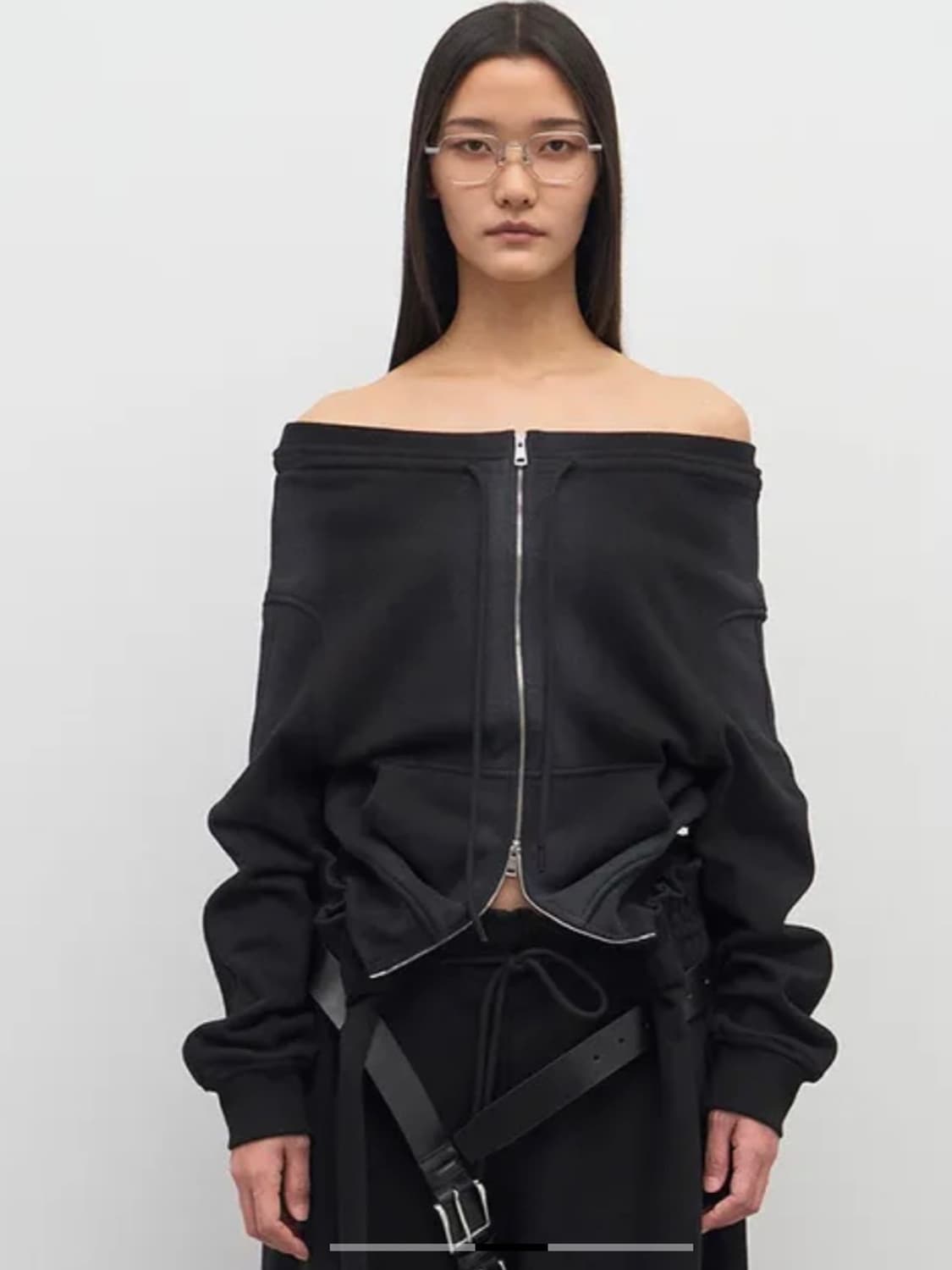 엘씨디씨 SPRAY WASHED ZIP-UP 상품이미지1