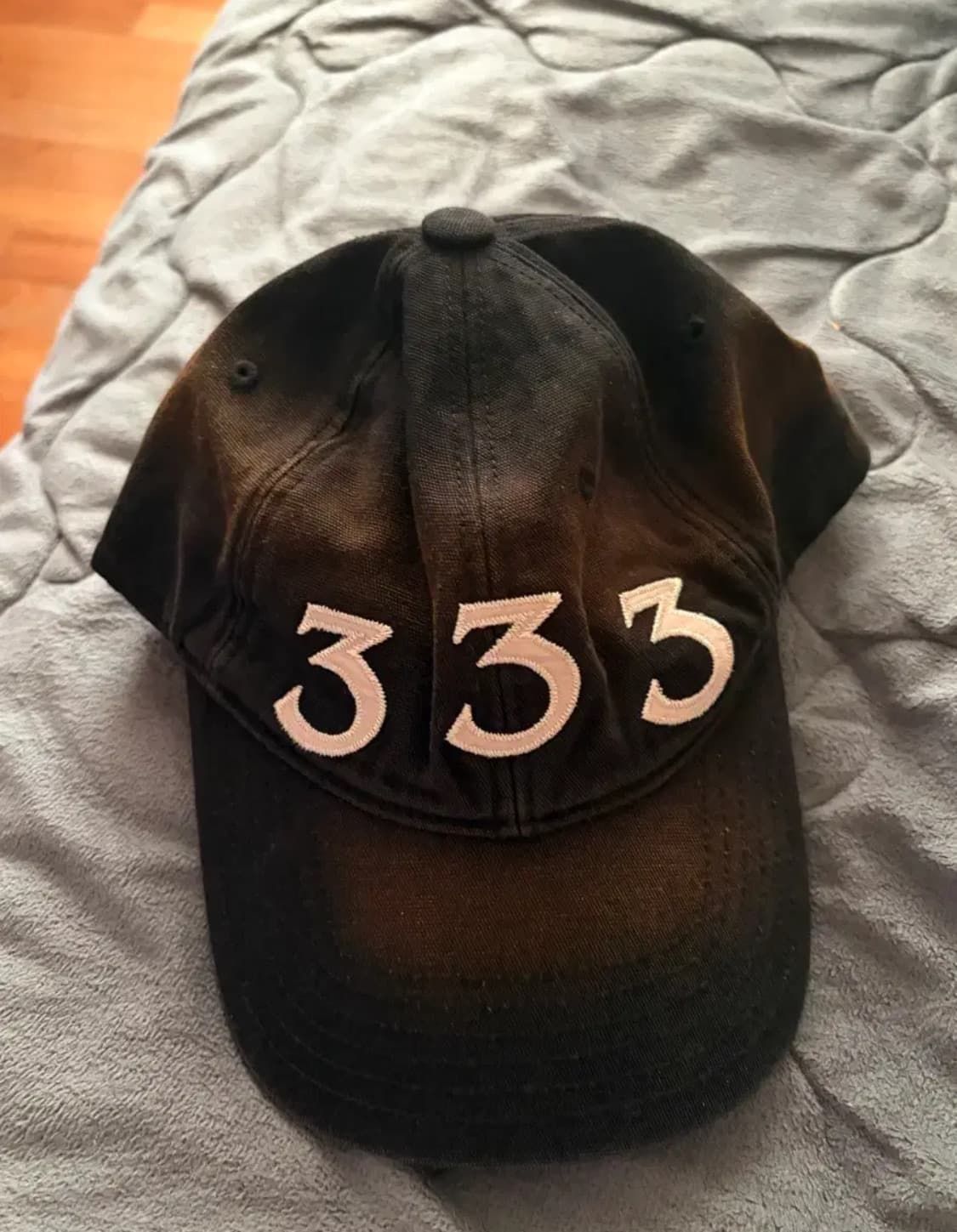 페이딩마켓 캡 상품이미지2