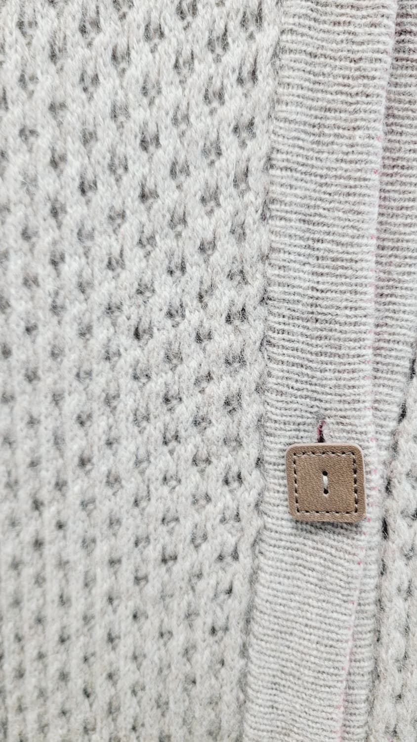 celeb 캐시미어 후드 롱 아우터. 막스마라 체크울팬츠 상품이미지2