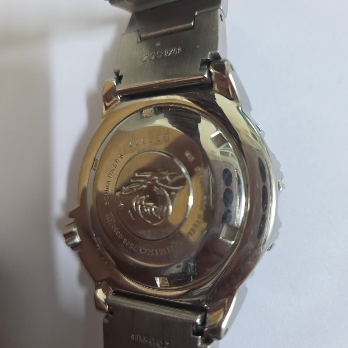 세이코 오렌지몬스터 1세대 SKX781 상품이미지2