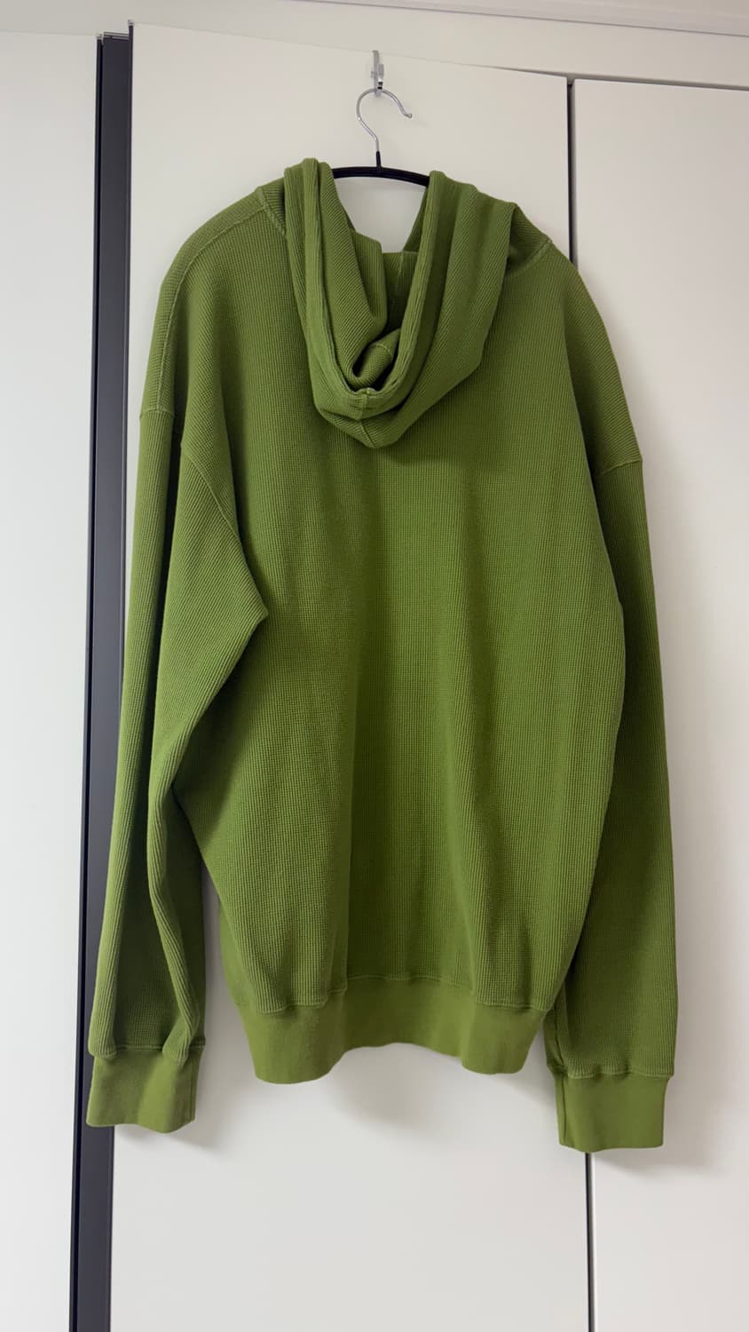 애프터매스 후드집업(L) 상품이미지5