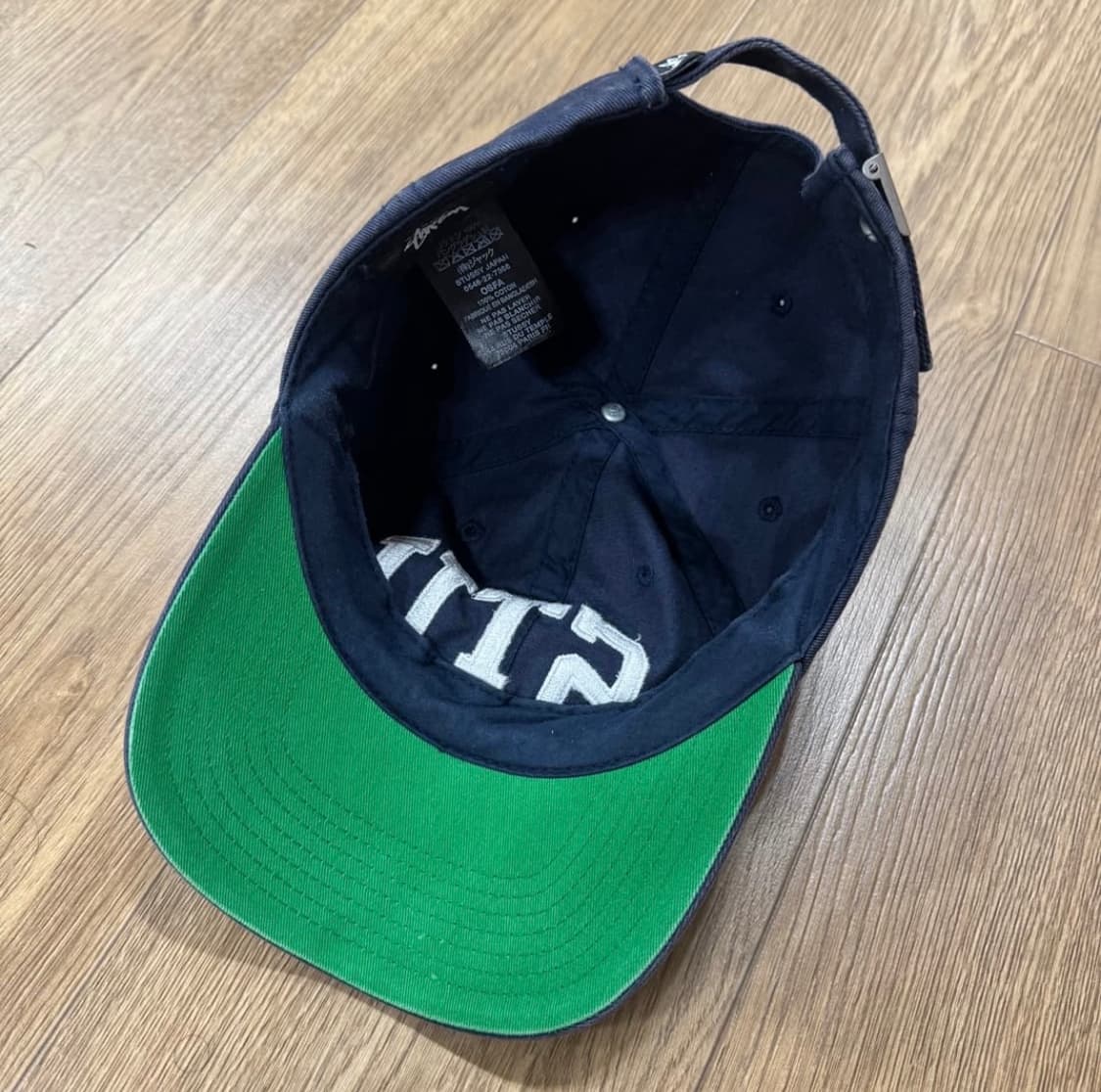 스투시 볼캡 상품이미지5