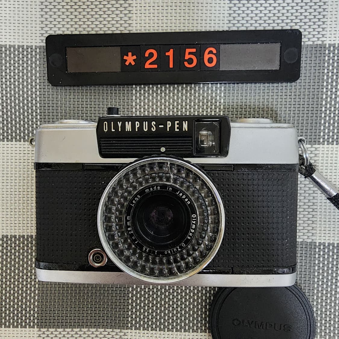 올림푸스 펜 EE-3 하프 필름카메라 상품이미지1