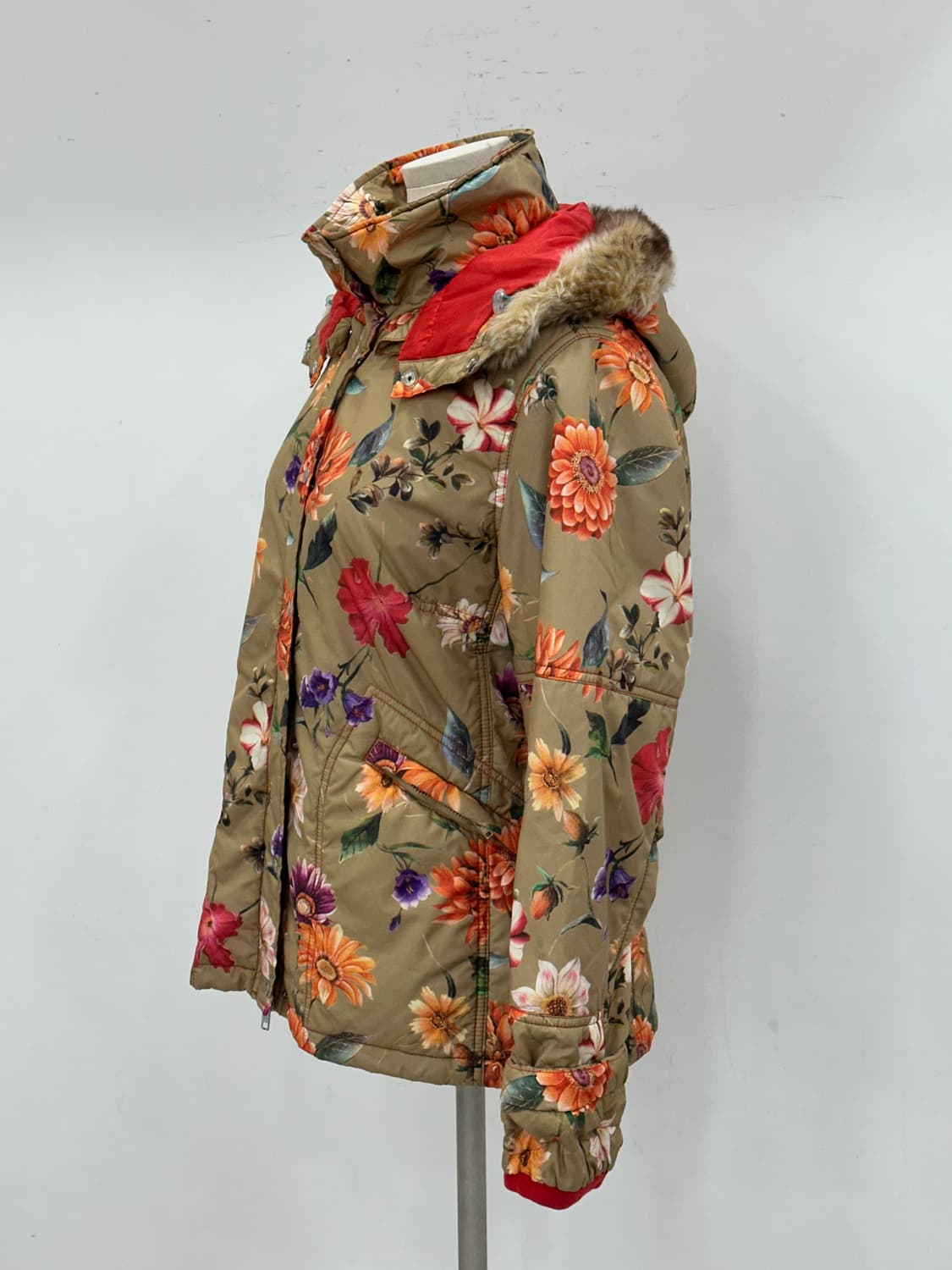 오일릴리 패딩 상품이미지5