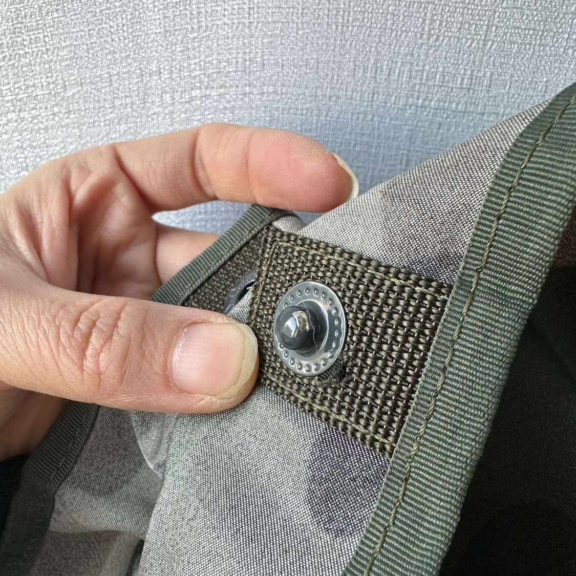 요시다 포터 패커블 쇼핑백 우드랜드 카모 상품이미지7