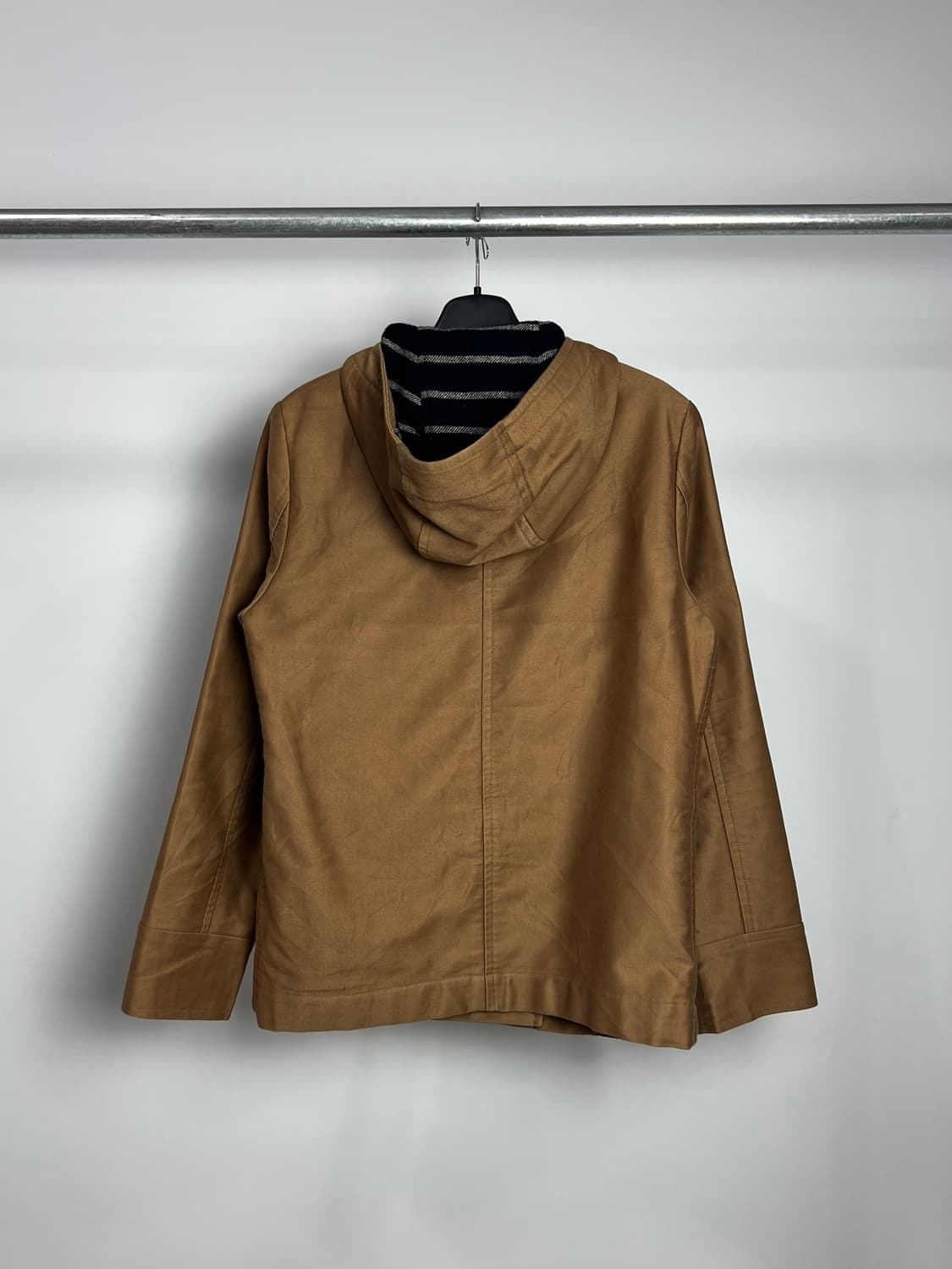 DO! FAMILY COMPANY LIMITED 후드 더블 자켓 상품이미지8