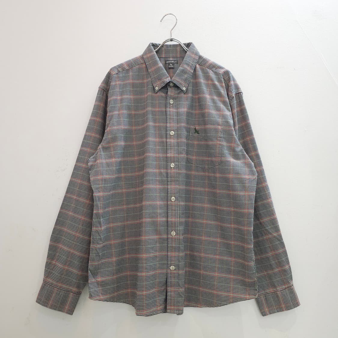 에디바우어 플란넬 체크셔츠 상품이미지1