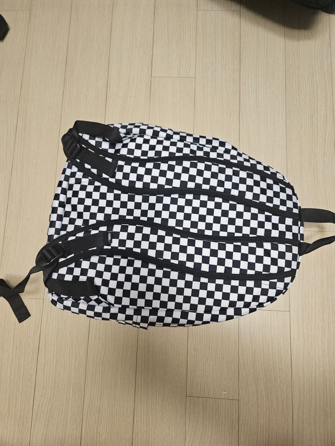 반스 체커보드 가방 상품이미지2