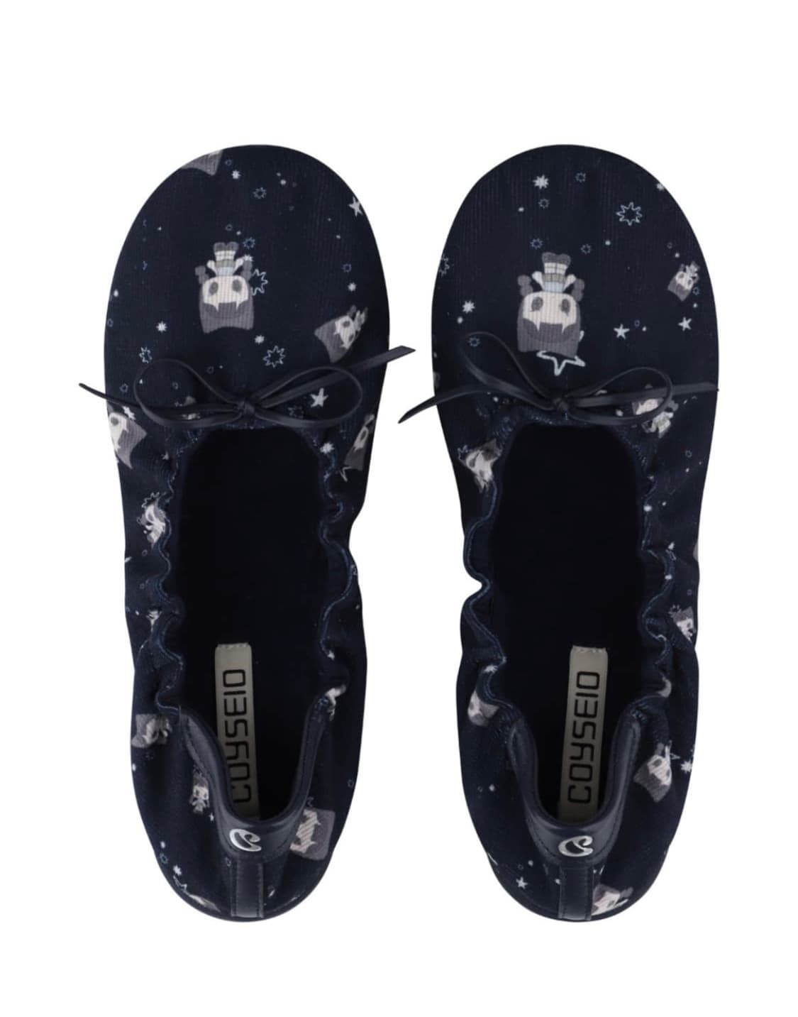 코이세이오 플랫 슈즈 상품이미지1