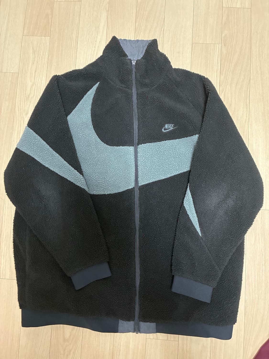 나이키 빅스우스 리버시블 플리스 재킷 상품이미지1