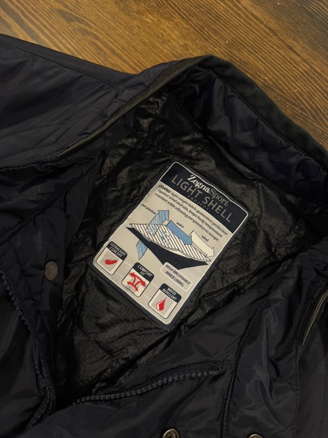 제냐 스포츠 자켓 105 상품이미지7